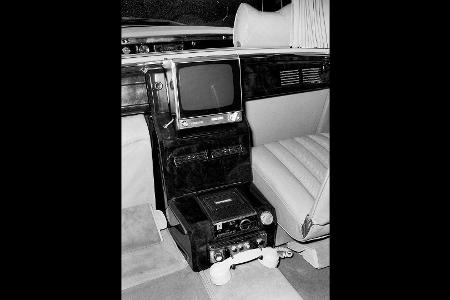 Mercedes 600 (1963-1981): Klotzen statt Kleckern