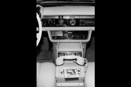 Mercedes 600 (1963-1981): Klotzen statt Kleckern