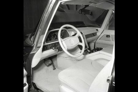 Mercedes 600 (1963-1981): Klotzen statt Kleckern