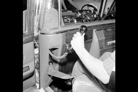 Mercedes 600 (1963-1981): Klotzen statt Kleckern