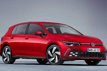 VW Golf 8 GTI (2020): Diese Neuerungen sollen ihn besser, schneller, driftiger machen