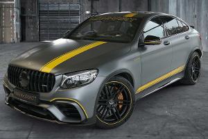 Manhart GLR 700: Dicker Autobahn-Bomber