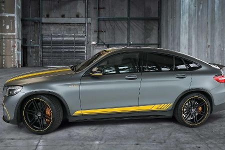 Manhart GLR 700: Dicker Autobahn-Bomber