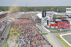 2019 fand zum vermeintlich letzten Mal die Formel 1 am Hockenheimring statt