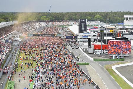 2019 fand zum vermeintlich letzten Mal die Formel 1 am Hockenheimring statt