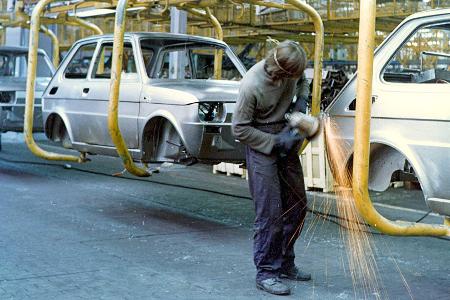 Fiat 126 (1972-2000): Kennen Sie den noch?