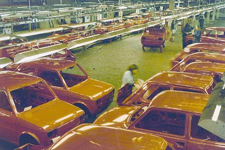 Fiat 126 (1972-2000): Kennen Sie den noch?