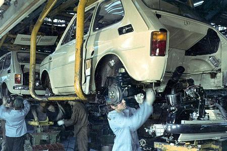 Fiat 126 (1972-2000): Kennen Sie den noch?