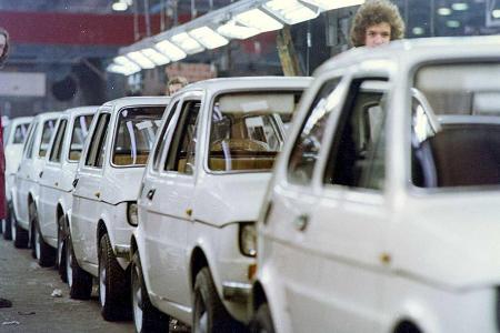 Fiat 126 (1972-2000): Kennen Sie den noch?