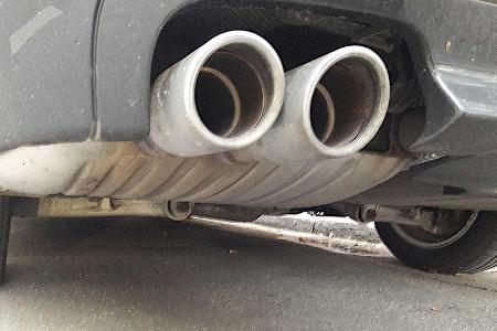 CO2-Emissionen in Europa weiter viel zu hoch