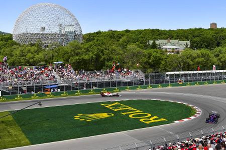 Auch in Montreal wird die Formel-1-Saison 2020 nicht beginnen