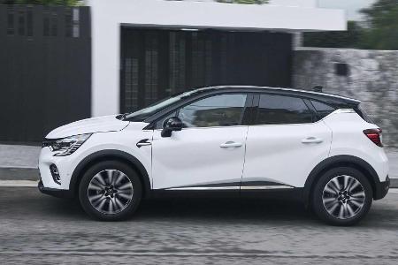 Renault Clio und Captur TCe 100 LPG: Autogas-Antrieb für die Neulinge