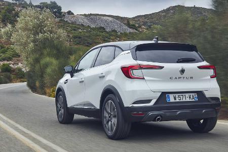 Renault Clio und Captur TCe 100 LPG: Autogas-Antrieb für die Neulinge