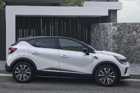 Renault Clio und Captur TCe 100 LPG: Autogas-Antrieb für die Neulinge