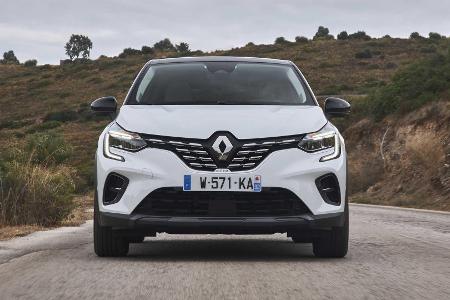 Renault Clio und Captur TCe 100 LPG: Autogas-Antrieb für die Neulinge