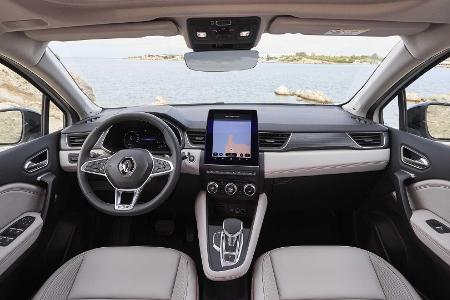 Renault Clio und Captur TCe 100 LPG: Autogas-Antrieb für die Neulinge