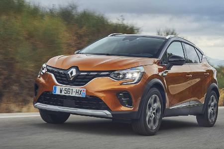 Renault Clio und Captur TCe 100 LPG: Autogas-Antrieb für die Neulinge