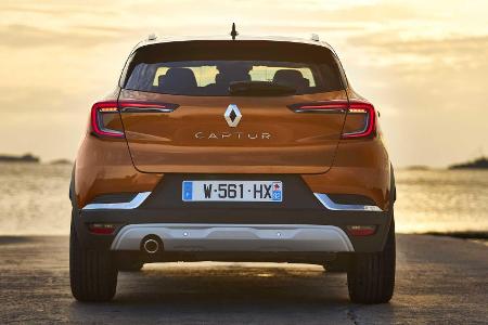Renault Clio und Captur TCe 100 LPG: Autogas-Antrieb für die Neulinge