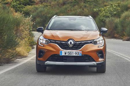 Renault Clio und Captur TCe 100 LPG: Autogas-Antrieb für die Neulinge