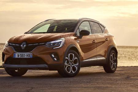 Renault Clio und Captur TCe 100 LPG: Autogas-Antrieb für die Neulinge