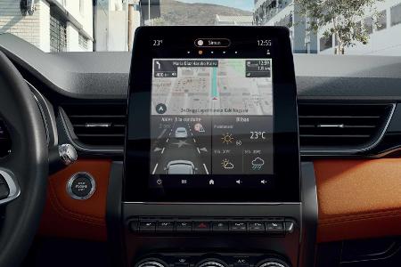 Renault Clio und Captur TCe 100 LPG: Autogas-Antrieb für die Neulinge