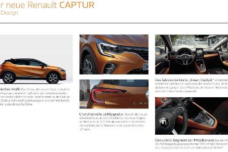 Renault Clio und Captur TCe 100 LPG: Autogas-Antrieb für die Neulinge