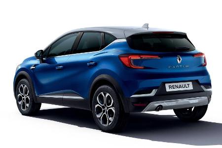Renault Clio und Captur TCe 100 LPG: Autogas-Antrieb für die Neulinge