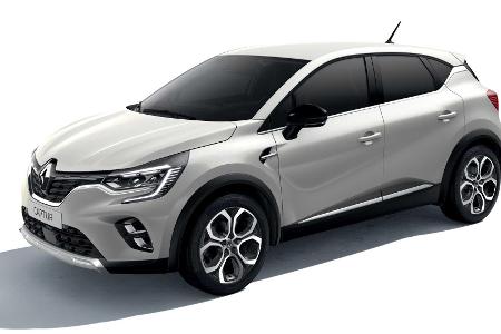 Renault Clio und Captur TCe 100 LPG: Autogas-Antrieb für die Neulinge