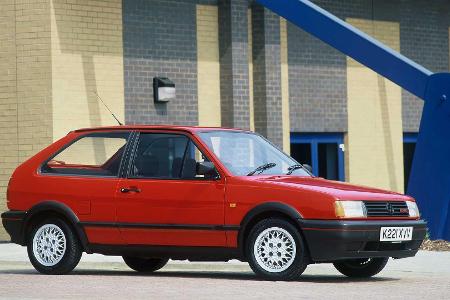 VW Polo 2F (1990-1994): Kennen Sie den noch?