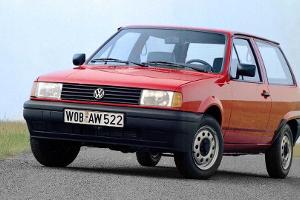 VW Polo 2F (1990-1994): Kennen Sie den noch?