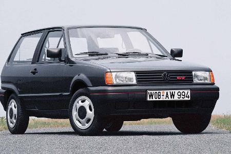 VW Polo 2F (1990-1994): Kennen Sie den noch?