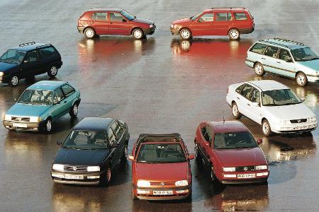 VW Polo 2F (1990-1994): Kennen Sie den noch?