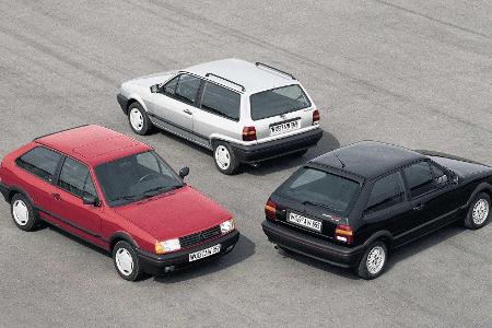 VW Polo 2F (1990-1994): Kennen Sie den noch?