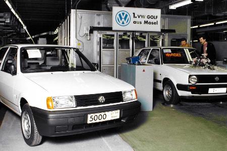 VW Polo 2F (1990-1994): Kennen Sie den noch?