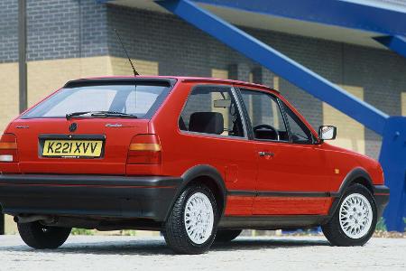 VW Polo 2F (1990-1994): Kennen Sie den noch?