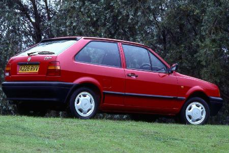 VW Polo 2F (1990-1994): Kennen Sie den noch?