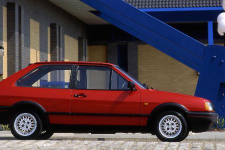 VW Polo 2F (1990-1994): Kennen Sie den noch?