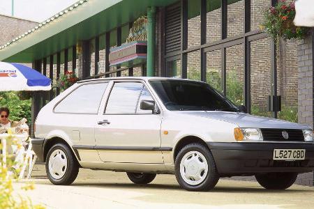 VW Polo 2F (1990-1994): Kennen Sie den noch?