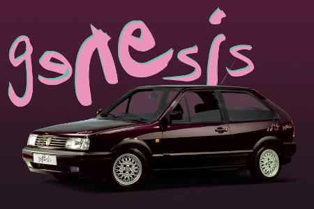 VW Polo 2F (1990-1994): Kennen Sie den noch?