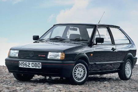 VW Polo 2F (1990-1994): Kennen Sie den noch?