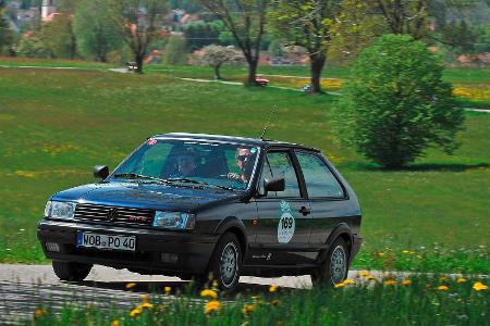 VW Polo 2F (1990-1994): Kennen Sie den noch?