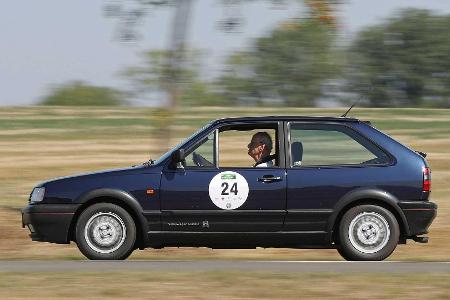 VW Polo 2F (1990-1994): Kennen Sie den noch?