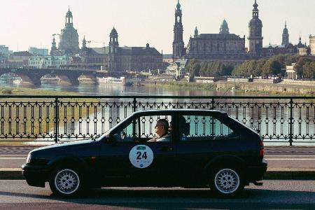 VW Polo 2F (1990-1994): Kennen Sie den noch?