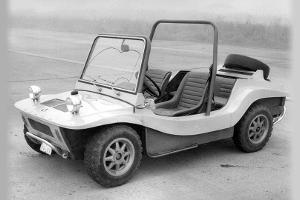 Skoda-Historie: Der Buggy Typ 736 von 1973 war ein Spaßauto für Sand und Sonne
