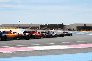 Im Juni wird das Rennen in Le Castellet erwartungsgemäß nicht stattfinden