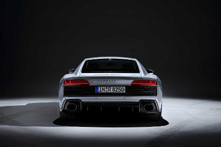 Audi R8 V10 RWD: Supersportler mit Hinterradantrieb erhält Facelift