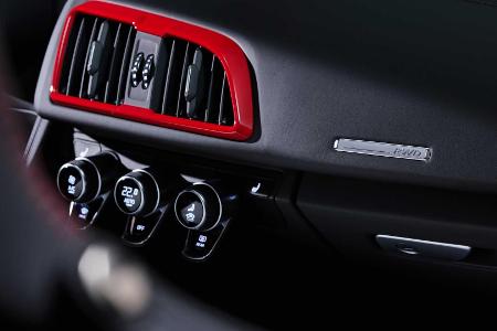 Audi R8 V10 RWD: Supersportler mit Hinterradantrieb erhält Facelift