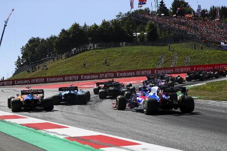 In Spielberg könnte die Formel-1-Saison 2020 tatsächlich losgehen