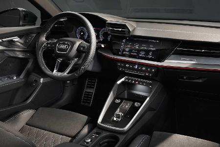 Audi A3 Limousine (2020): Mehr sexy, mehr Mildhybrid