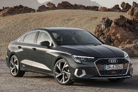 Audi A3 Limousine (2020): Mehr sexy, mehr Mildhybrid